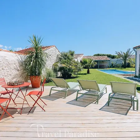 Saint Exupery * Le Bois-Plage-en-Ré