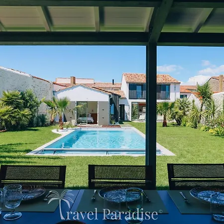 Saint Exupery Villa *