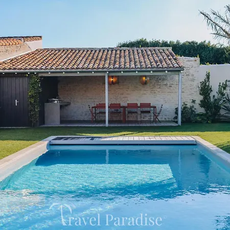 Villa Saint Exupery Le Bois-Plage-en-Ré