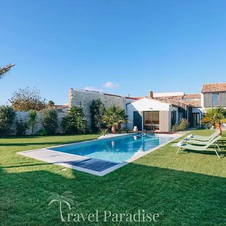 Saint Exupery Villa Le Bois-Plage-en-Re