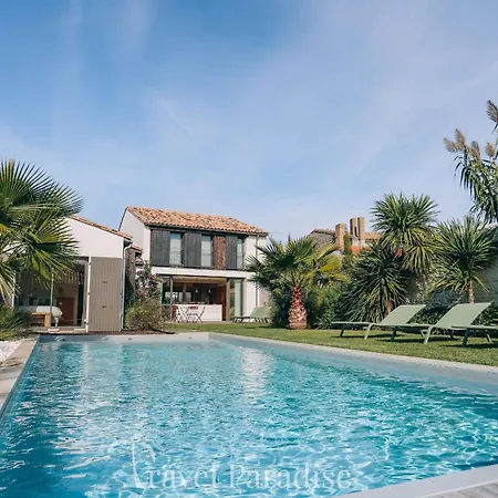 Saint Exupery Villa Le Bois-Plage-en-Ré