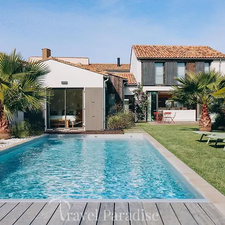 Saint Exupery * Le Bois-Plage-en-Ré