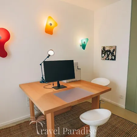 Saint Exupery Villa *