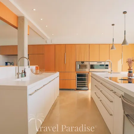 Saint Exupery Villa *