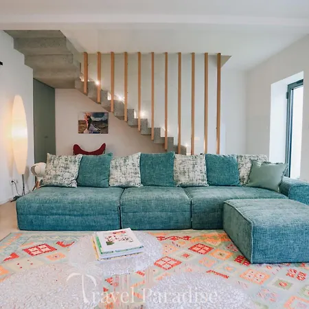 Villa Saint Exupery Le Bois-Plage-en-Ré