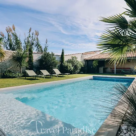 Saint Exupery Villa Le Bois-Plage-en-Re
