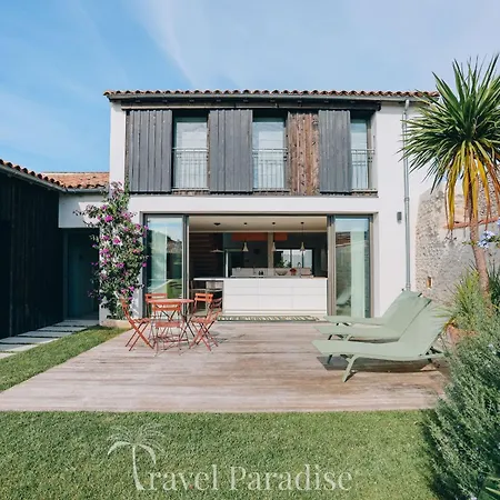 Saint Exupery Villa Le Bois-Plage-en-Re