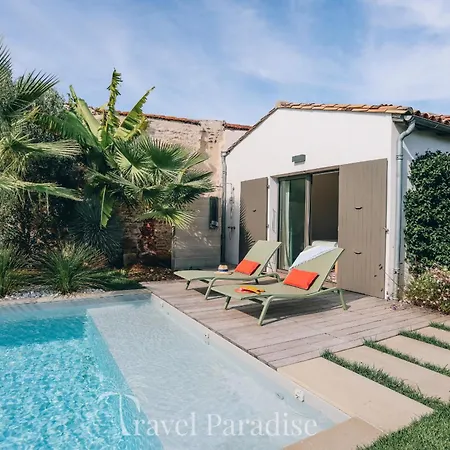Villa Saint Exupery Le Bois-Plage-en-Re