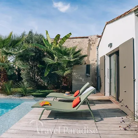 Saint Exupery Villa *