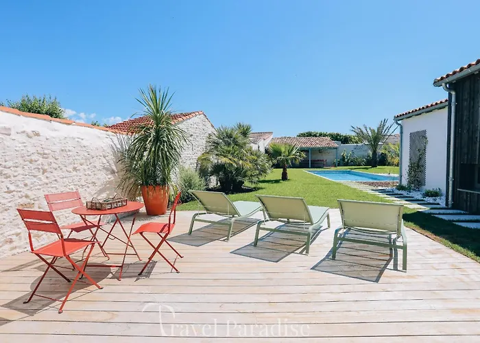 Saint Exupery * Le Bois-Plage-en-Ré