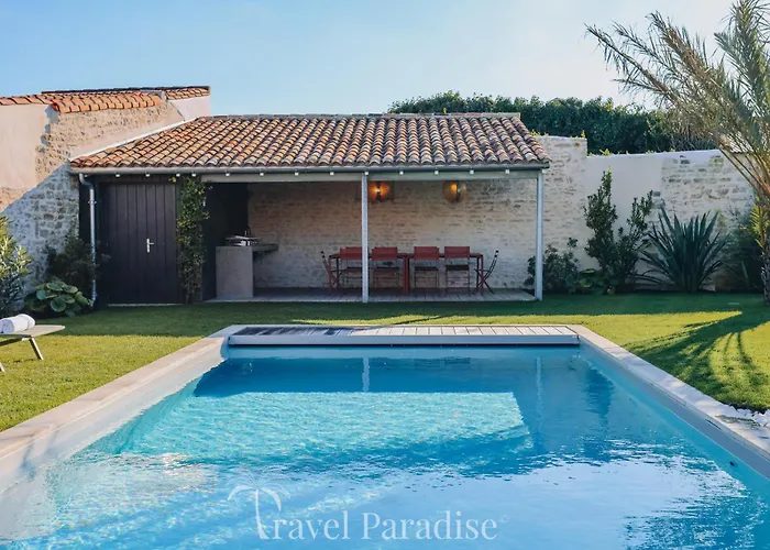 Villa Saint Exupery Le Bois-Plage-en-Ré