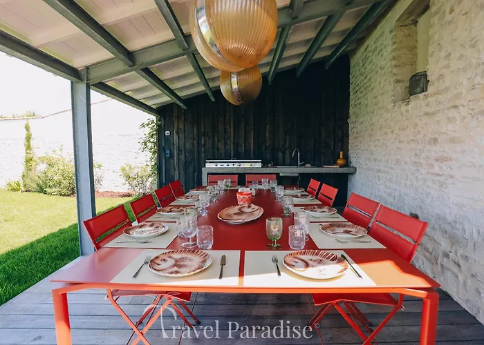 Saint Exupery Villa *