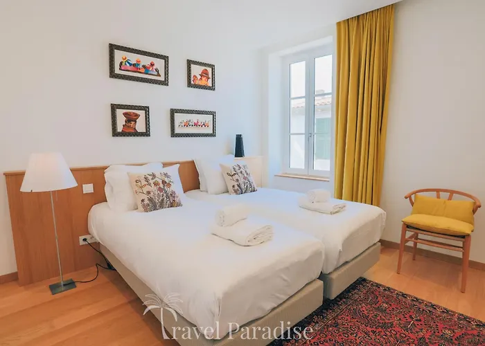 Saint Exupery Villa *