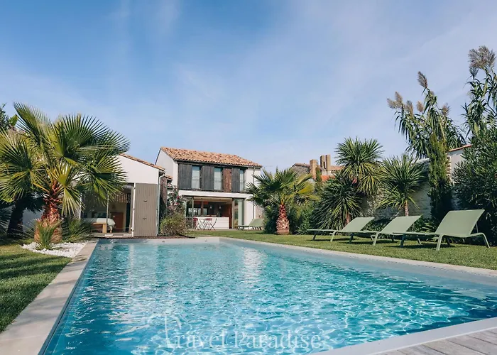 Saint Exupery Villa Le Bois-Plage-en-Ré