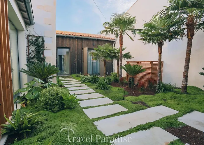 Saint Exupery Villa *