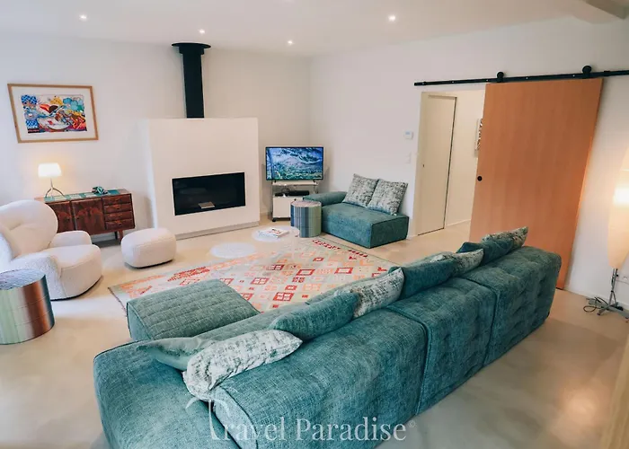 Saint Exupery Villa Le Bois-Plage-en-Ré