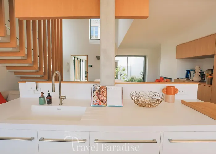 Villa Saint Exupery Le Bois-Plage-en-Ré