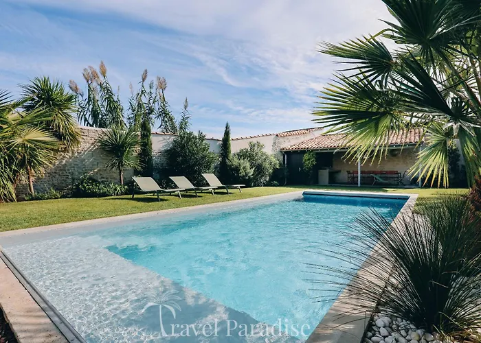 Saint Exupery Villa Le Bois-Plage-en-Ré