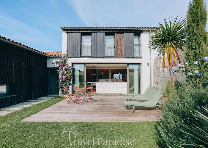 Saint Exupery Villa Le Bois-Plage-en-Ré