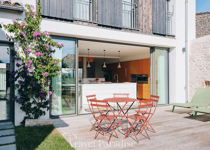 Saint Exupery Le Bois-Plage-en-Ré