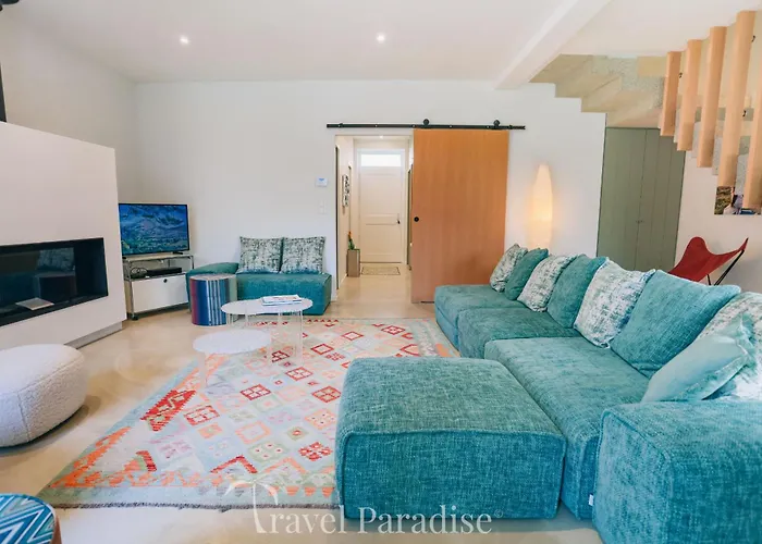 Saint Exupery Villa *