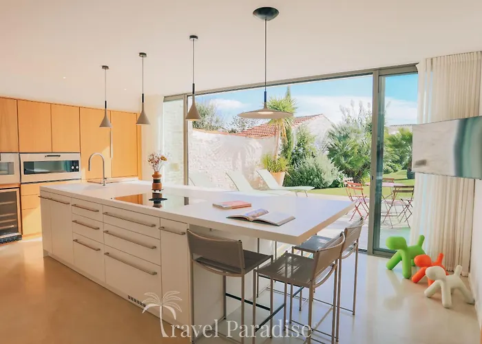 Villa Saint Exupery *